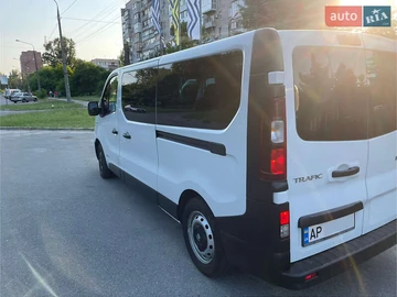 Авто Renault Trafic 2015 № 7839839