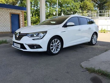 Авто Renault Megane 2017 № 7839840