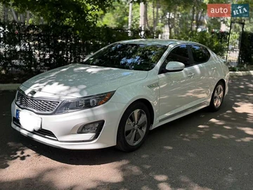 Авто KIA Optima 2015 № 7839841