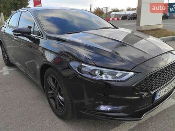 Авто Ford Fusion 2017 № 7839842