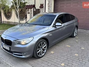 Авто BMW 5 Series 2011 № 7839844