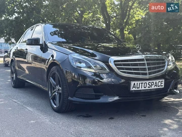 Авто Mercedes E-Class 2014 № 7839845