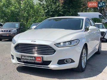 Авто Ford Mondeo 2015 № 7839848