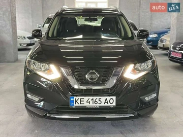 Авто Nissan Rogue 2018 № 7839850