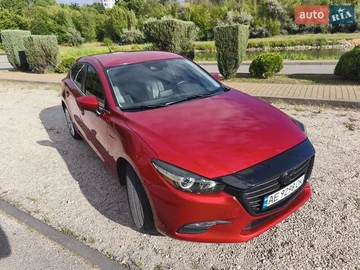 Авто Mazda 3 2017 № 7839852