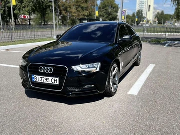 Авто Audi A5 2012 № 7839853