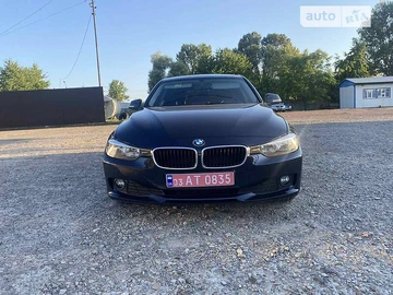 Авто BMW 3 Series 2014 № 7839854