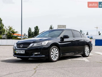 Авто Honda Accord 2013 № 7839855