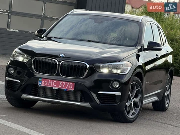 Авто BMW X1 2017 № 7839857