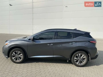 Авто Nissan Murano 2016 № 7839858