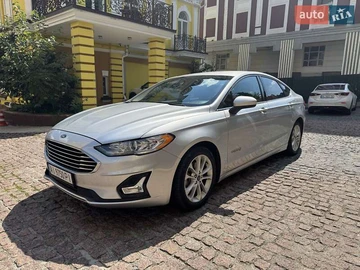 Авто Ford Fusion 2019 № 7839860