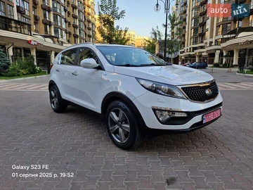 Авто KIA Sportage 2014 № 7839861