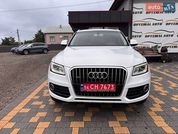 Авто Audi Q5 2017 № 7839863