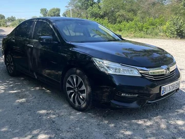 Авто Honda Accord 2016 № 7839864