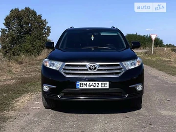 Авто Toyota Highlander 2010 № 7839866
