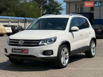 Авто Volkswagen Tiguan 2013 № 7839868