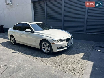 Авто BMW 3 Series 2014 № 7839872