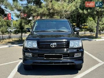 Авто Toyota Land Cruiser 2006 № 7839873