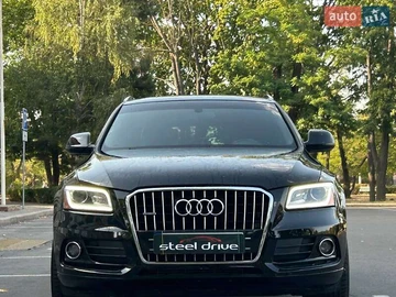Авто Audi Q5 2016 № 7839874