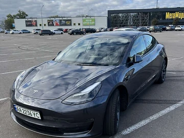 Авто Tesla Model 3 2022 № 7839875