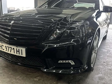 Авто Mercedes E-Class 2010 № 7839877
