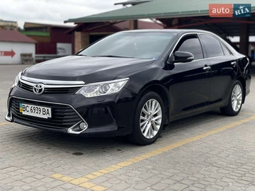 Авто Toyota Camry 2015 № 7839880