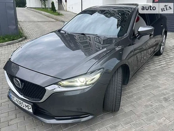 Авто Mazda 6 2019 № 7839882