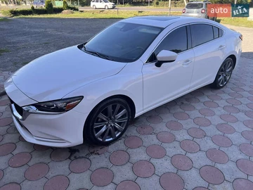 Авто Mazda 6 2018 № 7839885