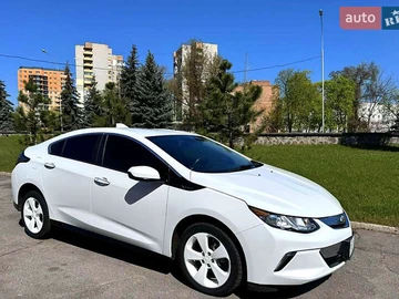 Авто Chevrolet Volt 2015 № 7839886