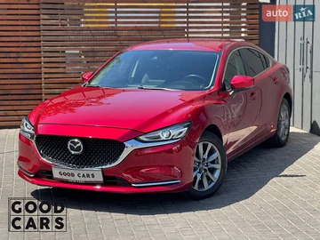 Авто Mazda 6 2019 № 7839890