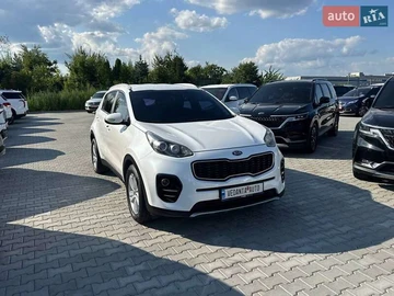 Авто KIA Sportage 2017 № 7839893