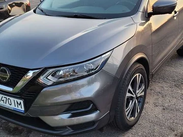 Авто Nissan Rogue Sport 2020 № 7839896