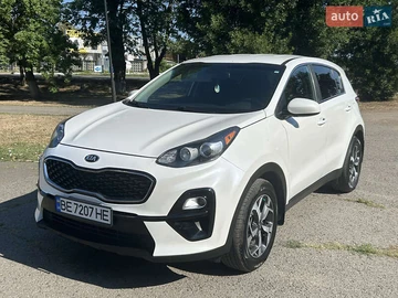Авто KIA Sportage 2019 № 7839899