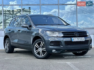 Авто Volkswagen Touareg 2011 № 7839900