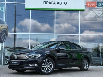 Авто Volkswagen Passat 2019 № 7839902