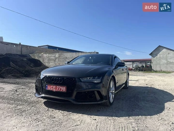 Авто Audi A7 Sportback 2016 № 7839903