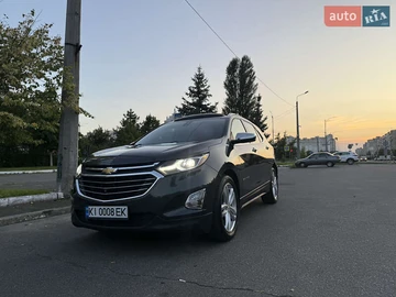 Авто Chevrolet Equinox 2019 № 7839905