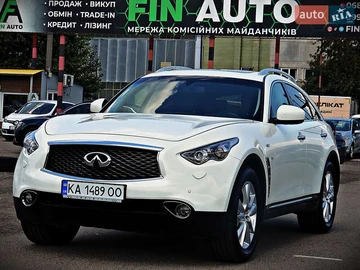 Авто Infiniti Qx70 2013 № 7839908