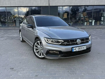 Авто Volkswagen Passat 2016 № 7839909