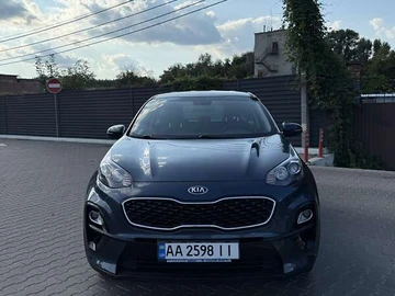 Авто KIA Sportage 2019 № 7839910