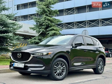 Авто Mazda Cx-5 2020 № 7839911