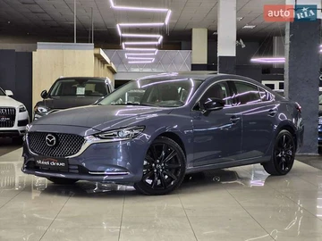 Авто Mazda 6 2021 № 7839913
