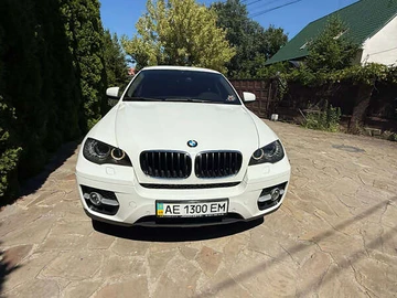 Авто BMW X6 2011 № 7839916