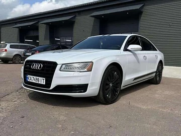 Авто Audi A8 2015 № 7839922