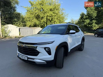 Авто Chevrolet Trailblazer 2024 № 7839923