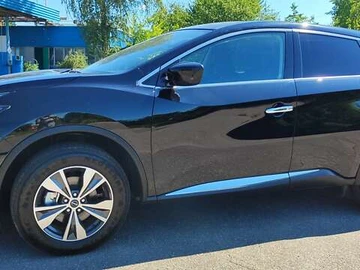 Авто Nissan Murano 2023 № 7839925