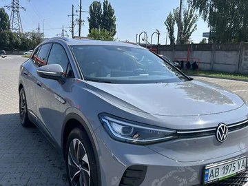 Авто Volkswagen Id 4 Crozz 2023 № 7839927
