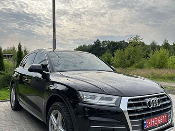 Авто Audi Q5 2018 № 7839928