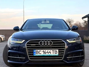 Авто Audi A6 2017 № 7839929