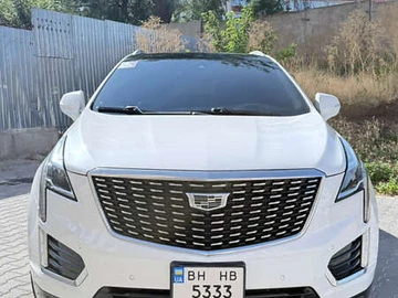 Авто Cadillac Xt5 2019 № 7839930